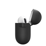 KeyBudz AirPods 4 Skal Elevate Series Svart