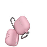 KeyBudz AirPods 4 Skal Elevate Series Blush Pink