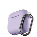 KeyBudz AirPods 4 Skal Elevate Series Lavender