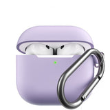 KeyBudz AirPods 4 Skal Elevate Series Lavender