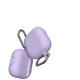 KeyBudz AirPods 4 Skal Elevate Series Lavender