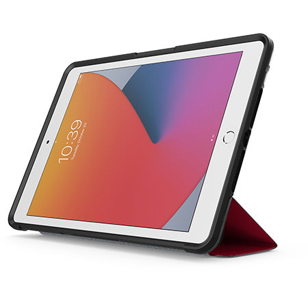 Otterbox iPad 10.2 (gen 7/8/9) Fodral Symmetry Folio Ruby Sky