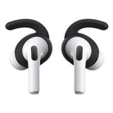 KeyBudz AirPods Pro EarBuddyz Ear Hooks Svart