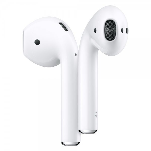 Apple AirPods (gen 2) med trådlös laddning