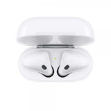 Apple AirPods (gen 2) med trådlös laddning