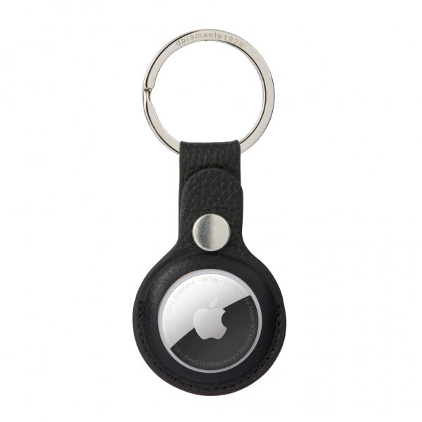 dbramante1928 Apple AirTag Hållare Copenhagen Black/Silver