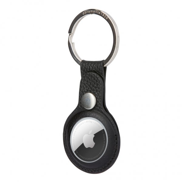 dbramante1928 Apple AirTag Hållare Copenhagen Black/Silver
