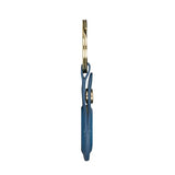 dbramante1928 Apple AirTag Hållare Copenhagen Ultramarine Blue/Gold