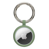 dbramante1928 Apple AirTag Hållare Greenland Key Ring Green Bay