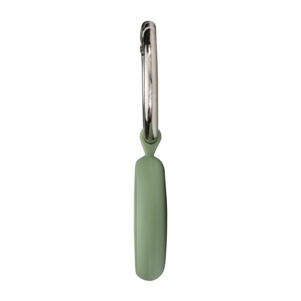 dbramante1928 Apple AirTag Hållare Greenland Key Ring Green Bay