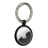 dbramante1928 Apple AirTag Hållare Greenland Key Ring Night Black