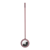 dbramante1928 Apple AirTag Hållare Greenland Strap Pink Sand
