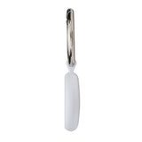 dbramante1928 Apple AirTag Hållare Greenland Key Ring Winter White