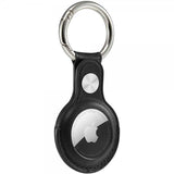 KAVAJ Apple AirTag Hållare Keyring Svart