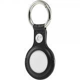KAVAJ Apple AirTag Hållare Keyring Svart