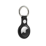 Krusell Apple AirTag Hållare Keyring Svart