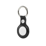 Krusell Apple AirTag Hållare Keyring Svart