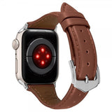 Spigen Apple Watch 38/40/41/42mm Armband Kajuk Chestnut