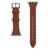 Spigen Apple Watch 38/40/41/42mm Armband Kajuk Chestnut