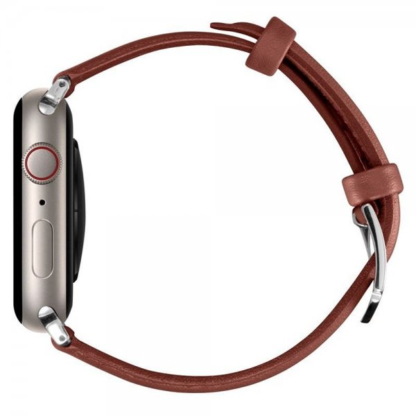 Spigen Apple Watch 38/40/41/42mm Armband Kajuk Chestnut