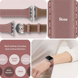 Spigen Apple Watch 38/40/41/42mm Armband Kajuk Rose