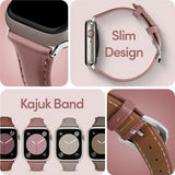 Spigen Apple Watch 38/40/41/42mm Armband Kajuk Rose