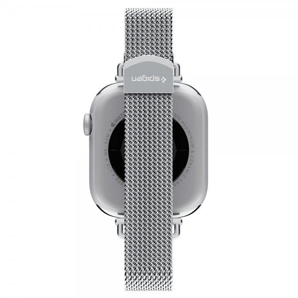 Spigen Apple Watch 38/40/41/42mm Armband WBM4 Silver
