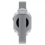 Spigen Apple Watch 38/40/41/42mm Armband WBM4 Silver