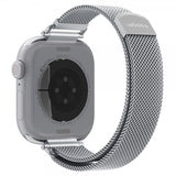 Spigen Apple Watch 38/40/41/42mm Armband WBM4 Silver