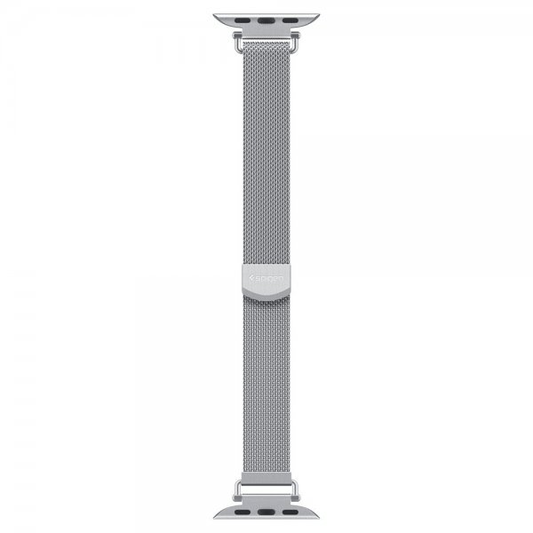 Spigen Apple Watch 38/40/41/42mm Armband WBM4 Silver