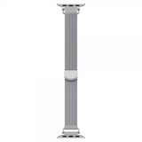 Spigen Apple Watch 38/40/41/42mm Armband WBM4 Silver