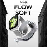 Spigen Apple Watch 38/40/41/42mm Armband WBM4 Silver