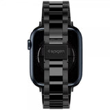 Spigen Apple Watch 38/40/41/42mm Armband Modern Fit Svart