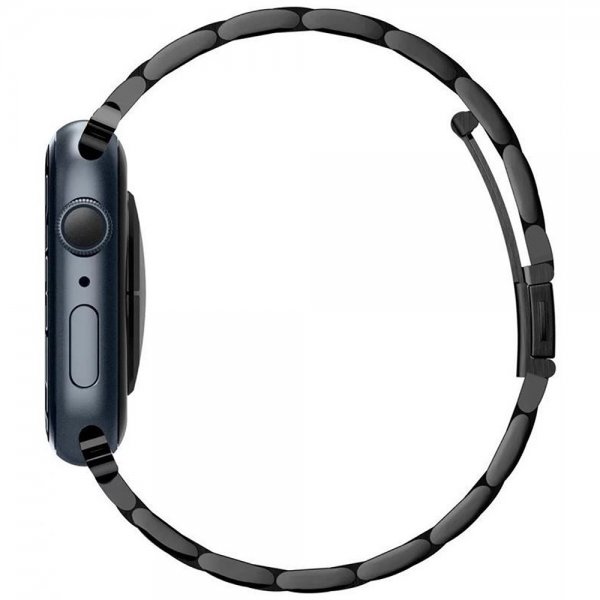 Spigen Apple Watch 38/40/41/42mm Armband Modern Fit Svart