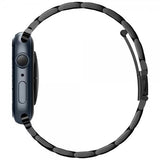 Spigen Apple Watch 38/40/41/42mm Armband Modern Fit Svart