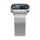 Spigen Apple Watch 38/40/41/42mm Armband Sleek Link Silver