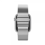 Spigen Apple Watch 38/40/41/42mm Armband Sleek Link Silver