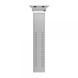 Spigen Apple Watch 38/40/41/42mm Armband Sleek Link Silver