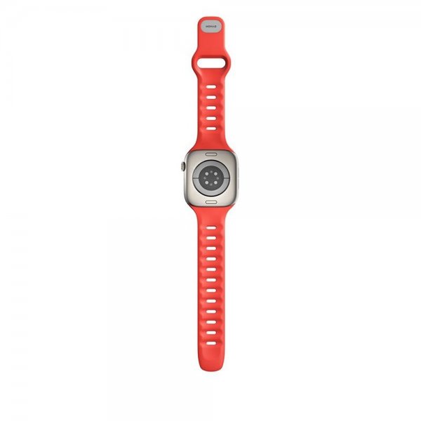 Nomad Apple Watch 38/40/41/42mm Armband Tempo Band Crush