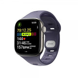 Nomad Apple Watch 38/40/41/42mm Armband Tempo Band Dusk