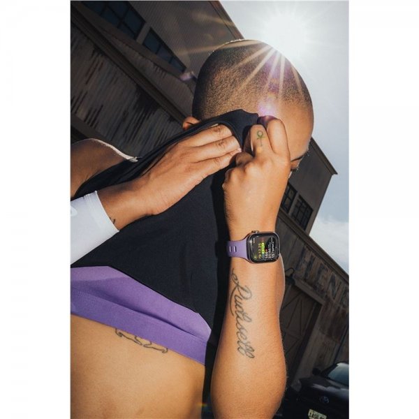 Nomad Apple Watch 38/40/41/42mm Armband Tempo Band Dusk