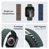 Dux Ducis Apple Watch 38/40/41mm Armband BL Series Evergreen