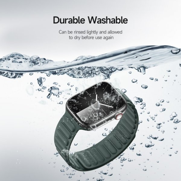 Dux Ducis Apple Watch 38/40/41mm Armband BL Series Evergreen