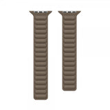 Dux Ducis Apple Watch 38/40/41mm Armband BL Series Taupe