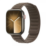 Dux Ducis Apple Watch 38/40/41mm Armband BL Series Taupe