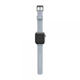 U by UAG Apple Watch 38/40/41/42mm Armband Dot Soft Blue