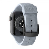 U by UAG Apple Watch 38/40/41/42mm Armband Dot Soft Blue