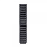 Apple Watch 38/40/41/42mm Armband Mocka Svart