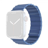Apple Watch 38/40/41/42mm Armband Modi Series Blå