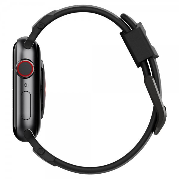 Spigen Apple Watch 38/40/41/42mm Armband Rugged Band Matte Black